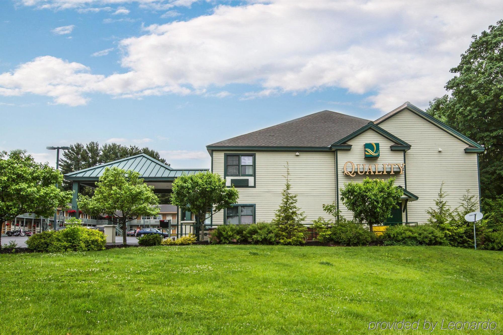 Lodge Econo - George Glens Falls