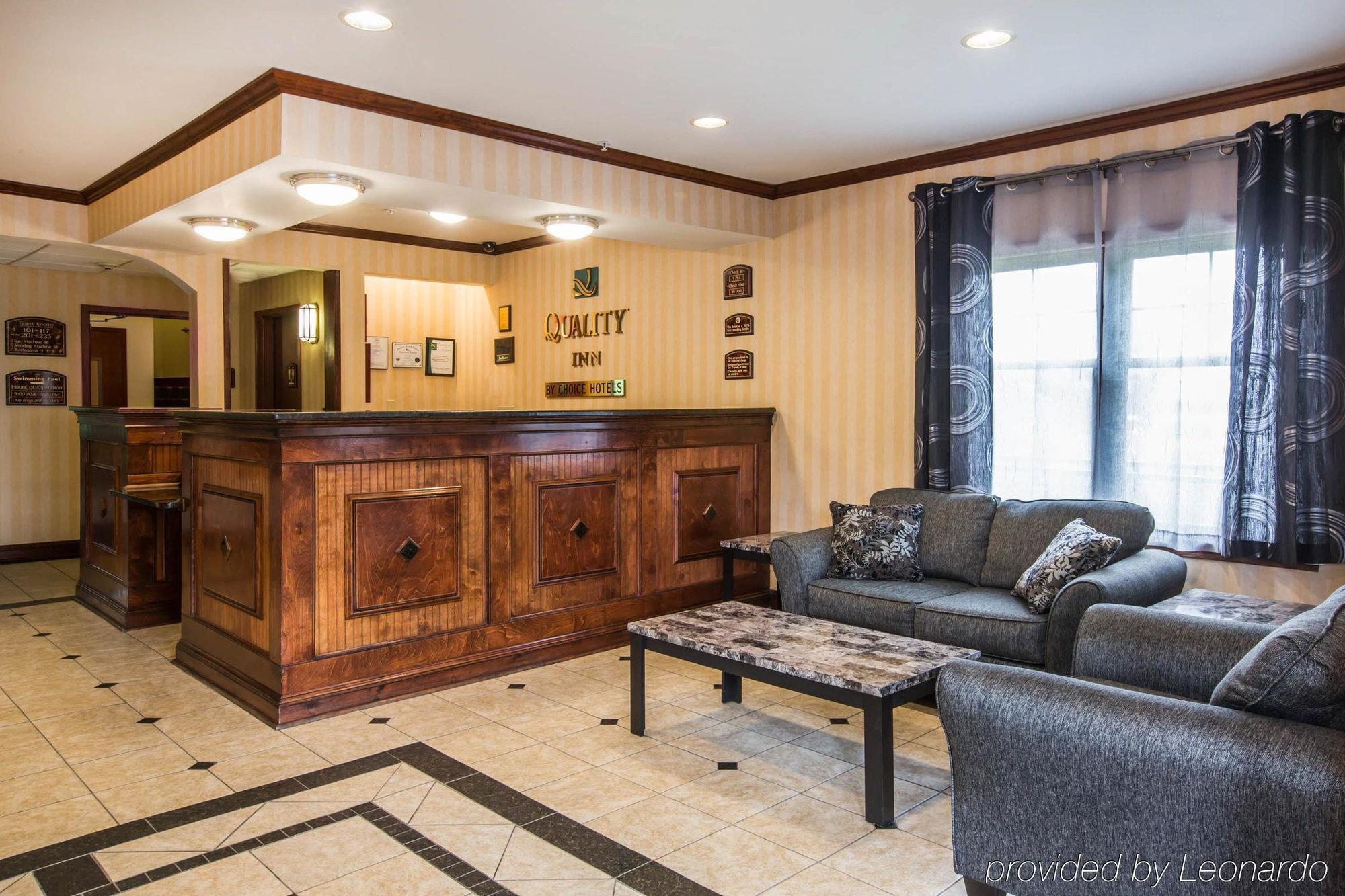 Lodge Econo - George