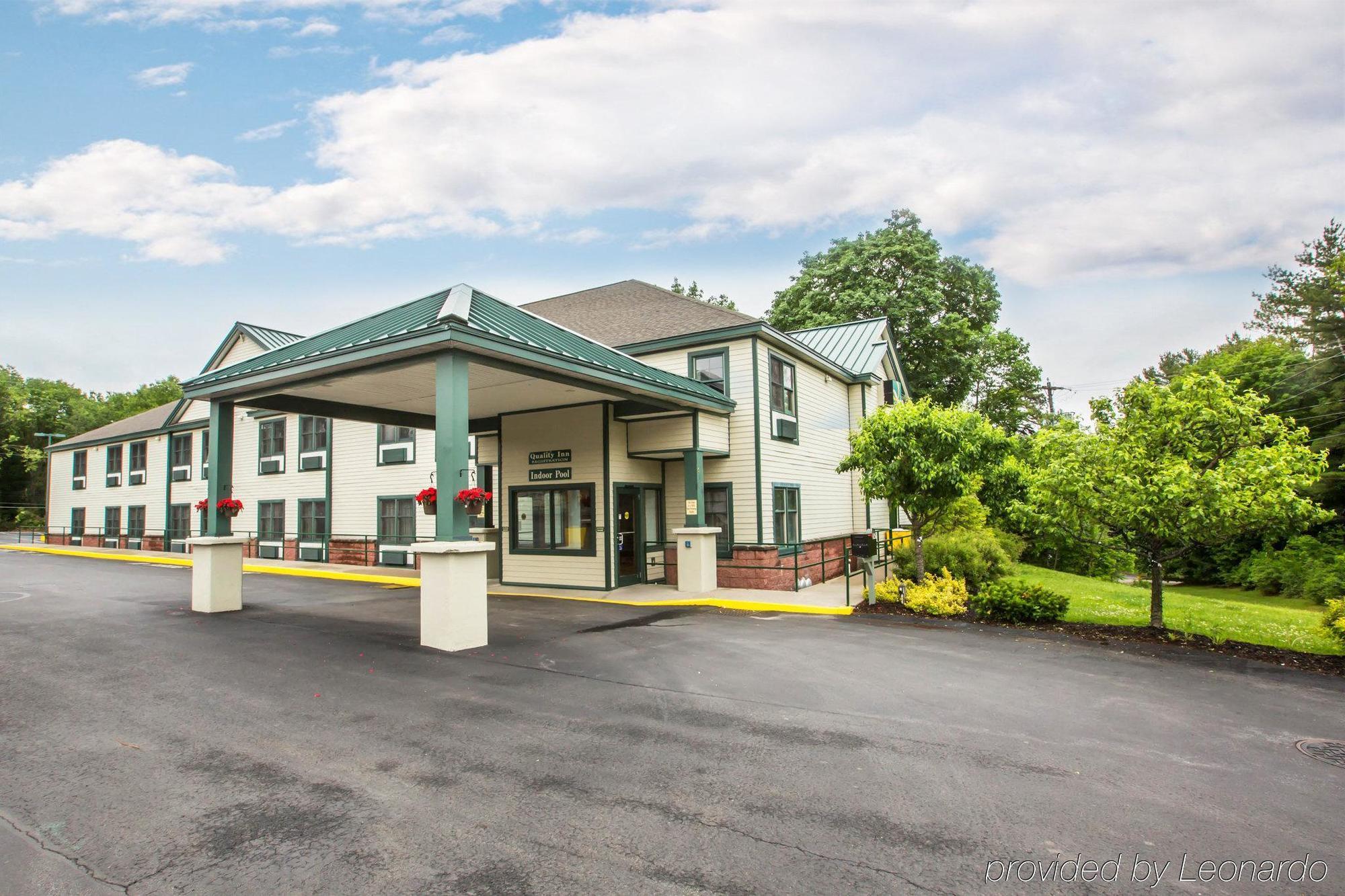 Econo - George * Glens Falls